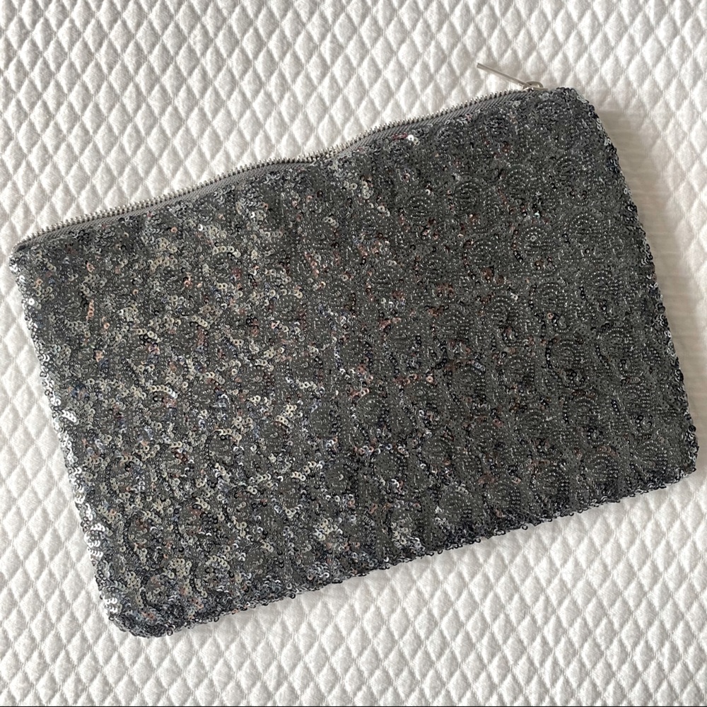 Julep Sequin Clutch Bag